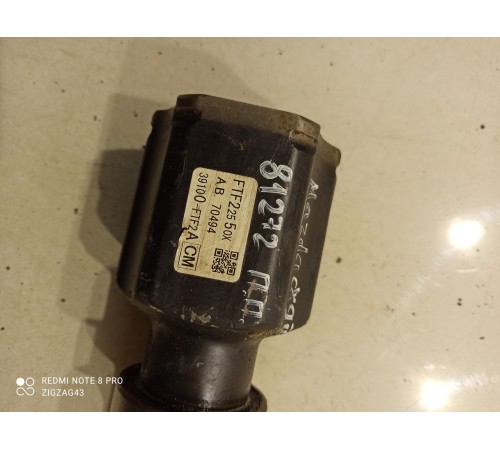 Промежуточный вал(передний правый)