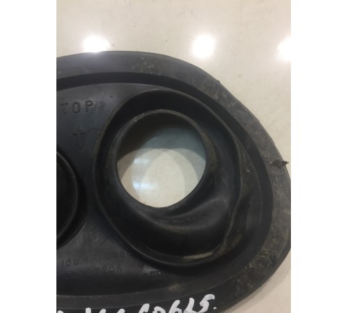 Горловина топливного бака