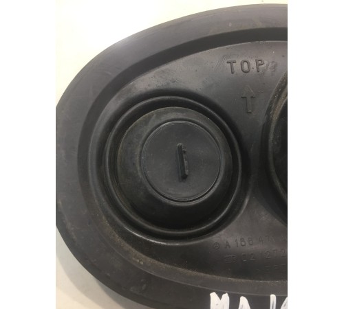 Горловина топливного бака