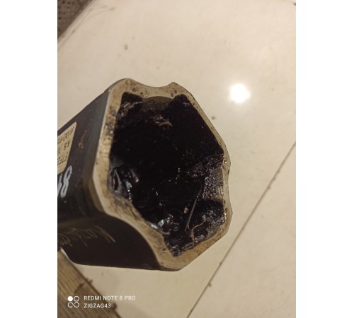 Промежуточный вал(передний правый)