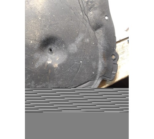 Шумоизоляция капота