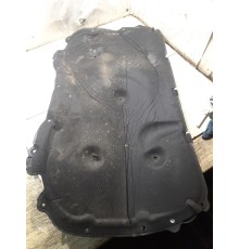 Шумоизоляция капота