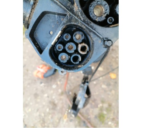 Высоковольтный кабель