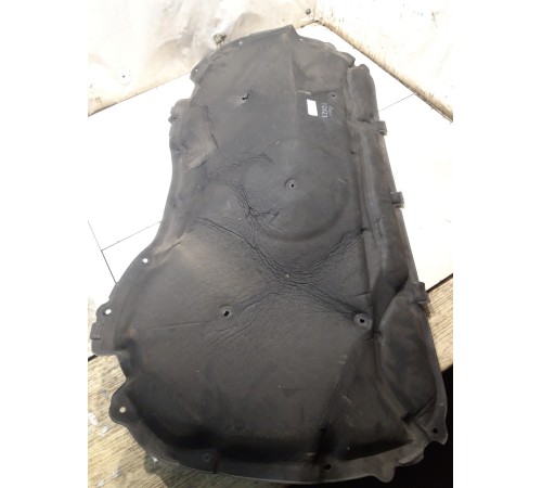 Шумоизоляция капота