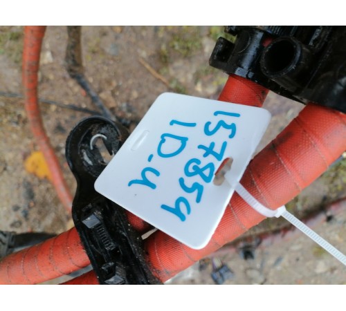 Высоковольтный кабель