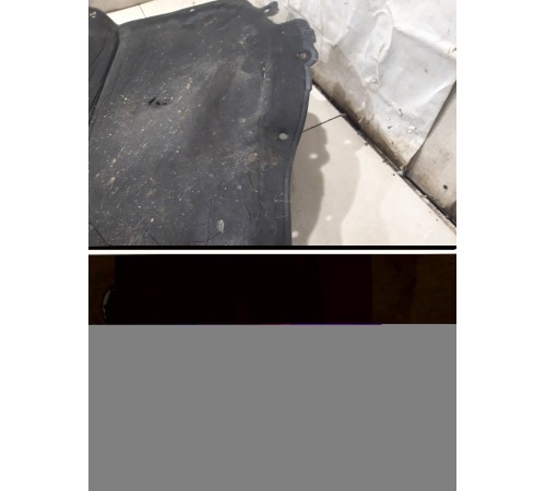 Шумоизоляция капота