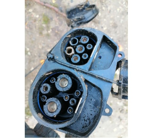 Высоковольтный кабель