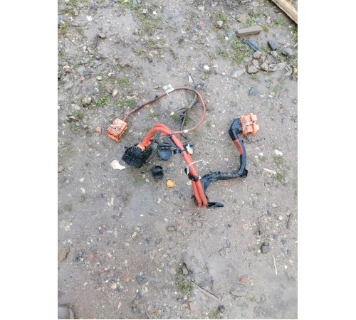 Высоковольтный кабель