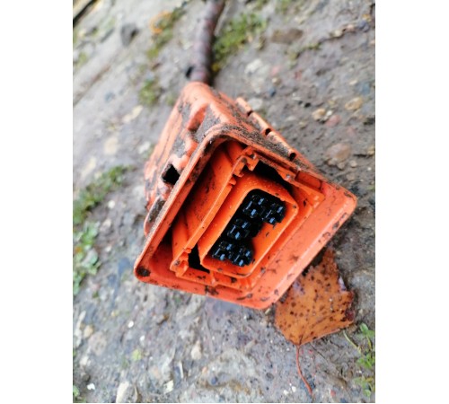 Высоковольтный кабель