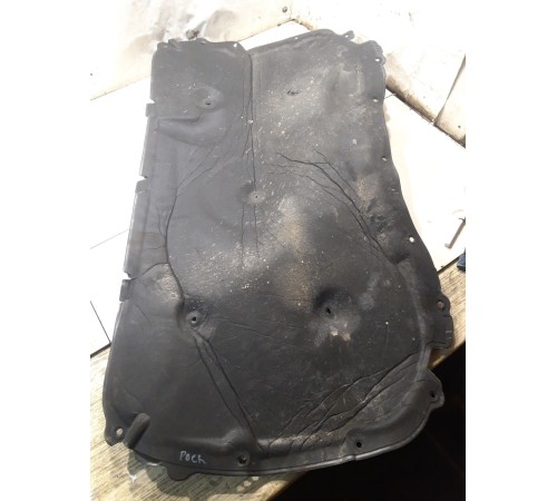 Шумоизоляция капота