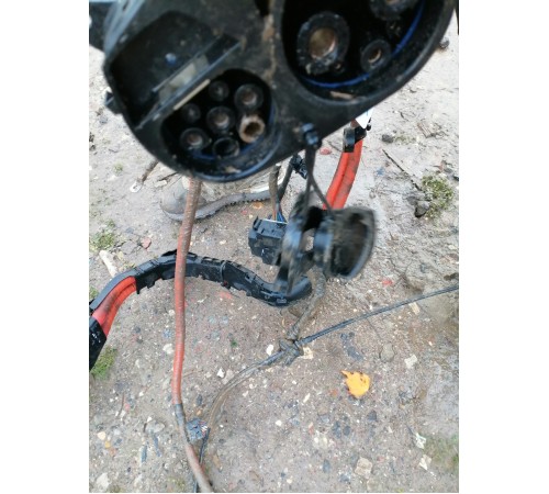 Высоковольтный кабель