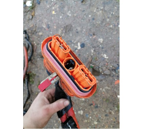 Высоковольтный кабель