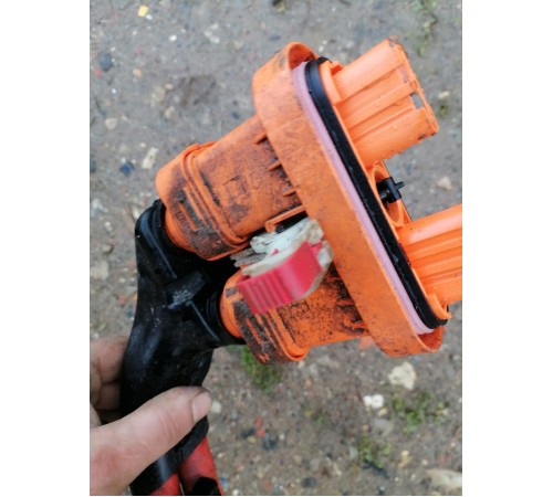 Высоковольтный кабель