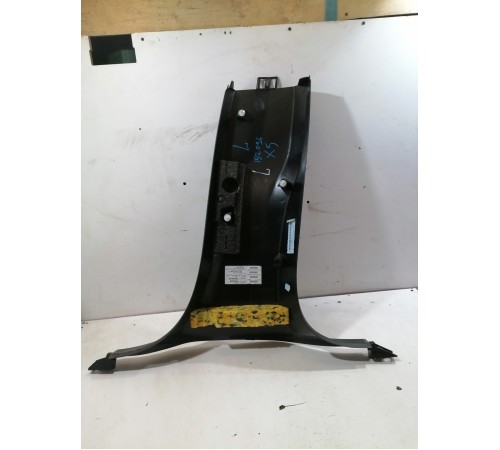 Обшивка центральной стойки левая нижняя