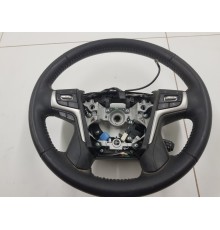 Рулевое колесо в сборе с многофункциональными кнопками