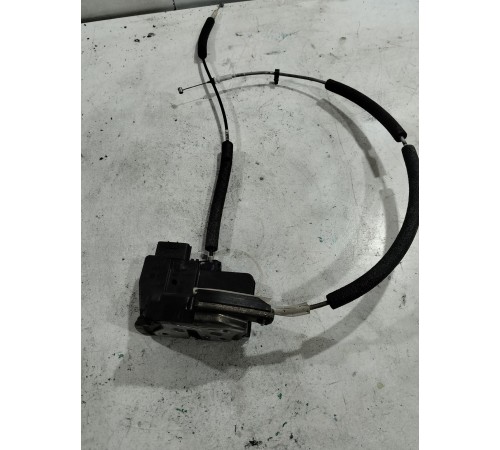 Замок двери передний правый