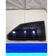 Стекло кузовное заднее правое глухое