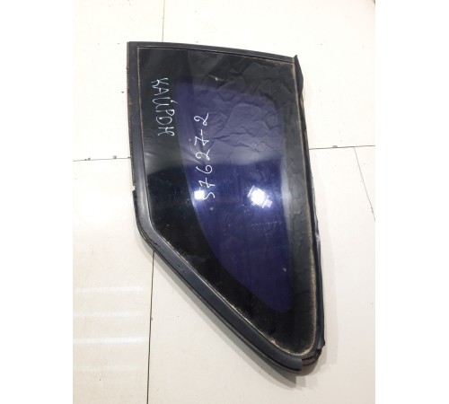 Стекло кузовное заднее правое глухое