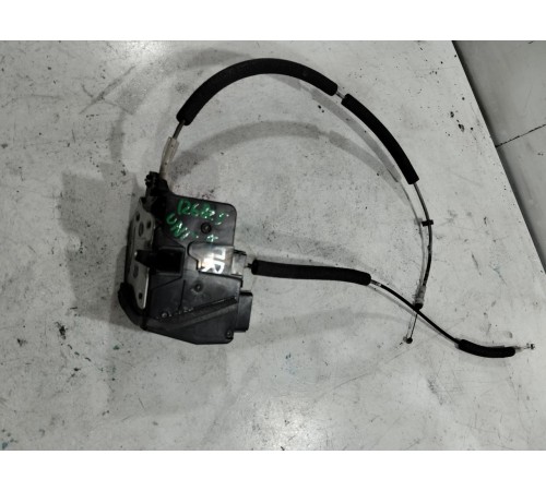 Замок двери передний правый