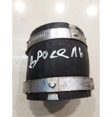 Патрубок дросселя