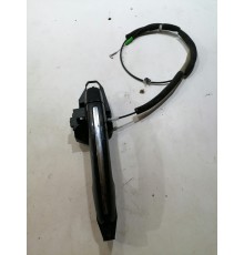 Ручка двери (задняя левая, внешняя)