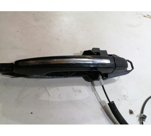 Ручка двери (задняя левая, внешняя)