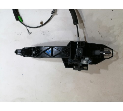 Ручка двери (задняя левая, внешняя)