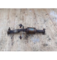 Катализатор с приемной трубой