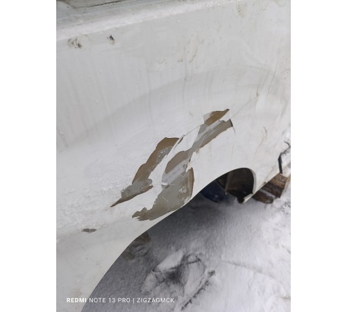 Крыло заднее правое