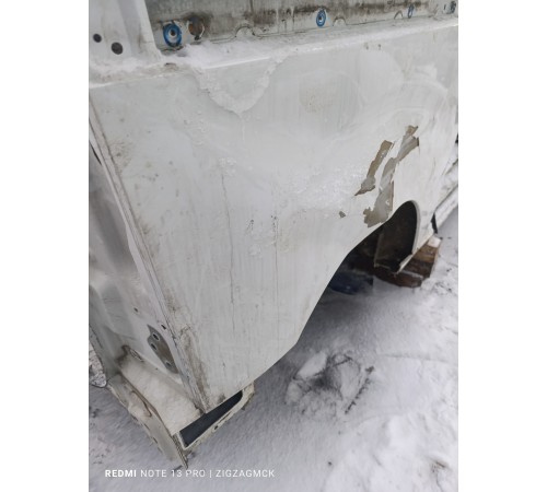 Крыло заднее правое