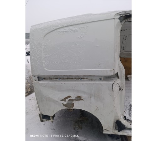 Крыло заднее правое