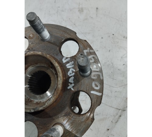 Ступица(задняя левая)