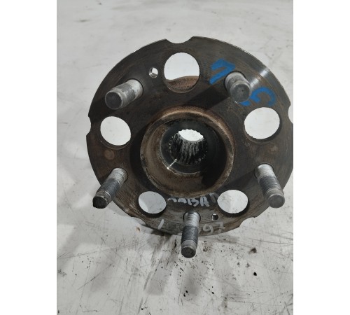 Ступица(задняя левая)