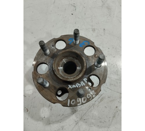 Ступица(задняя левая)