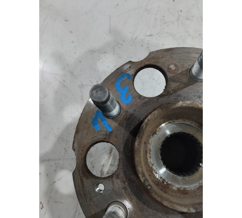 Ступица(задняя левая)