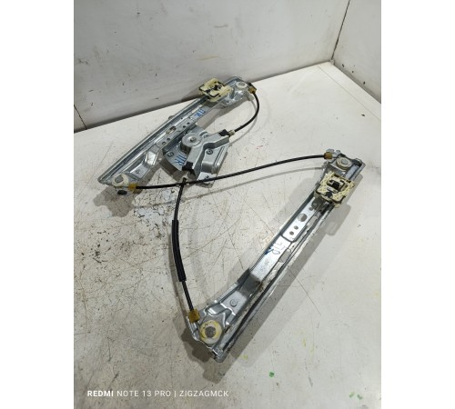 Стеклоподъёмник двери передний правый