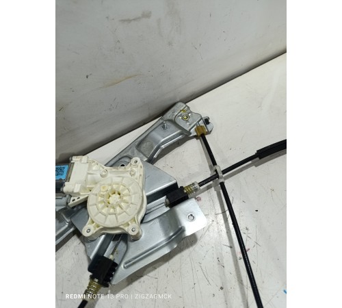 Стеклоподъёмник двери передний правый