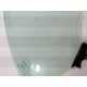 Стекло двери переднее левое