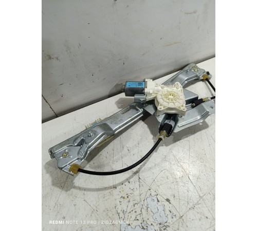 Стеклоподъёмник двери передний правый