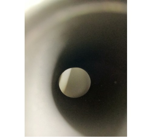 Труба глушителя с катализатором