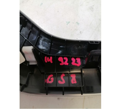 Накладка торпедо декоративная