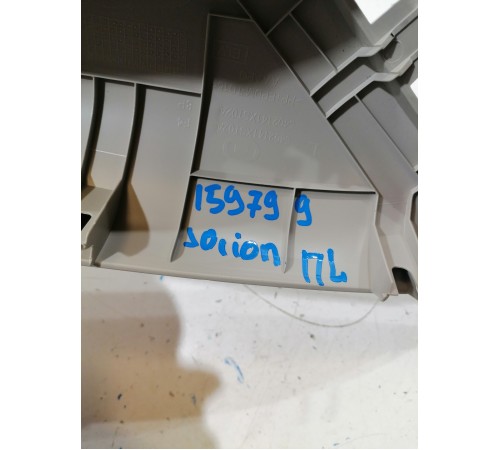 Обшивка стойки передняя левая