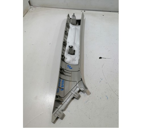 Обшивка стойки передняя левая