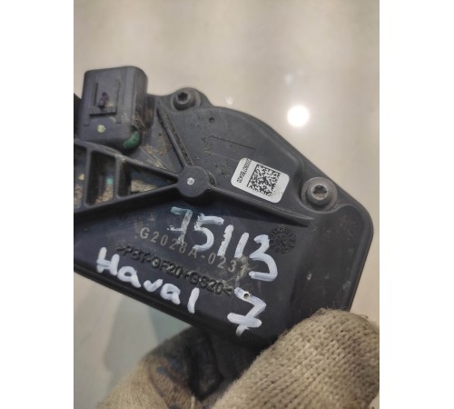 Заслонка дроссельная