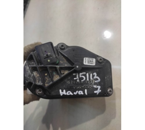 Заслонка дроссельная