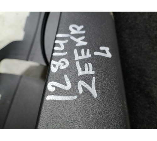 Обшивка багажника левая