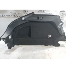 Обшивка багажника левая