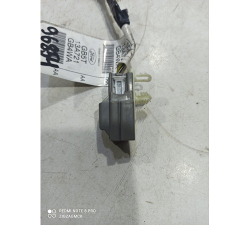 Электропроводка бардачка