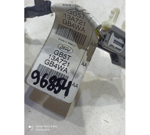 Электропроводка бардачка