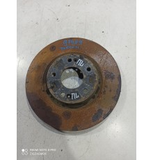 Тормозной диск передний